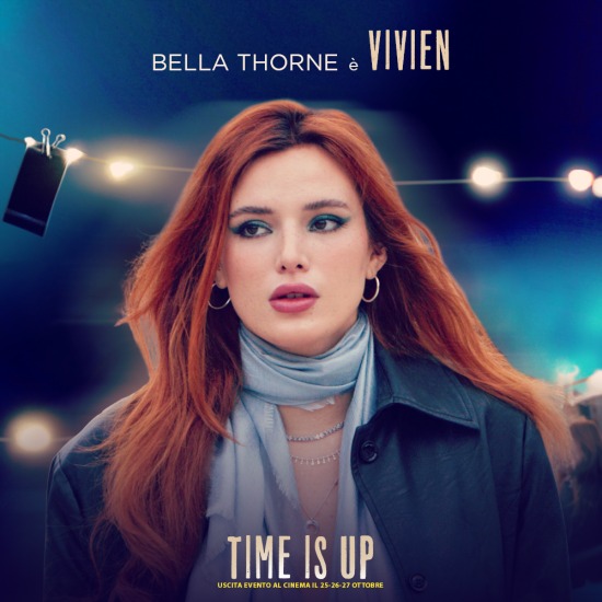 Bella Thorne Vivien