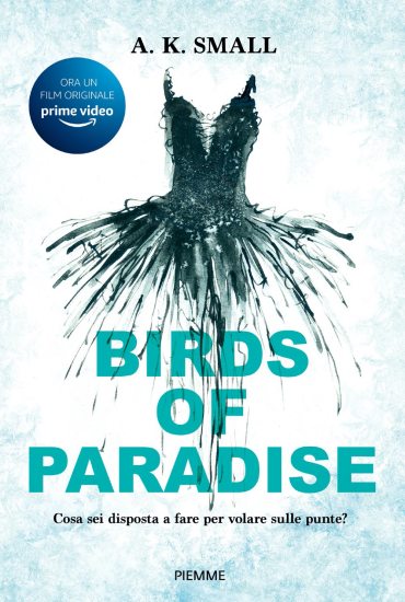 Birds of Paradise – A.K. Small