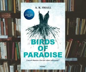 Birds of Paradise libro