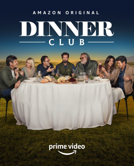 Dinner Club poster ufficiale