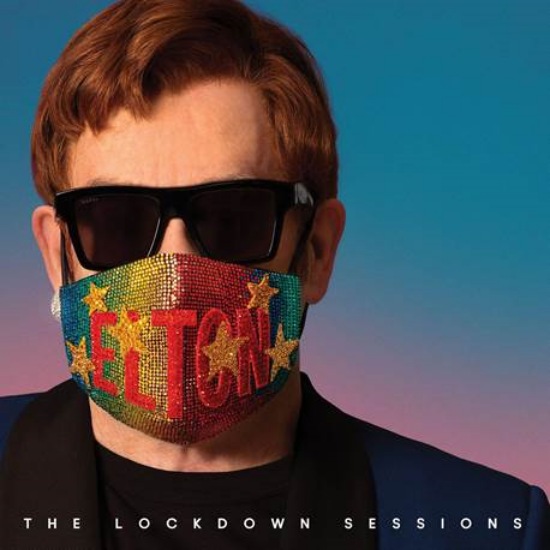 Elton John The Lockdown Session album