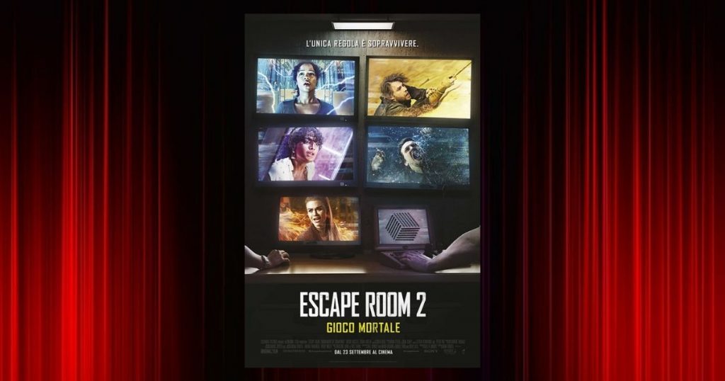 Escape Room 2 Streaming Ita Film Senza Limiti