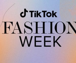 Fashion Week TikTok