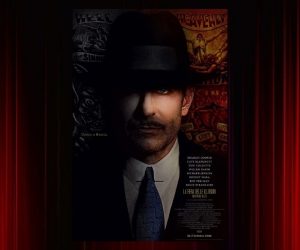 La fiera delle illusioni - Nightmare Alley