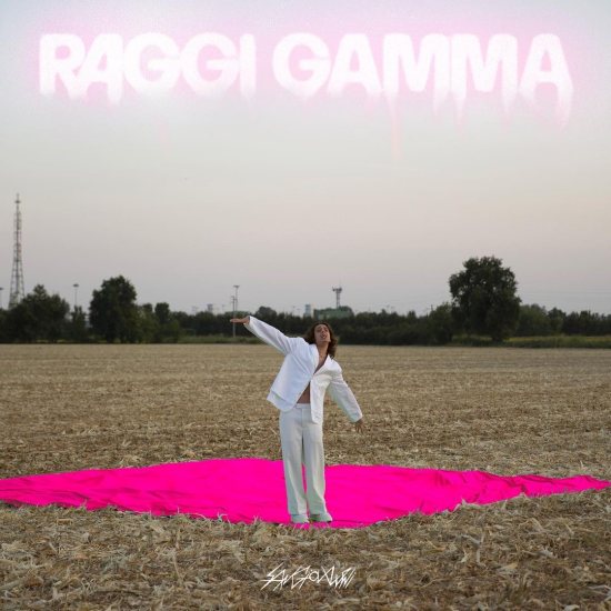 Raggi Gamma cover singolo