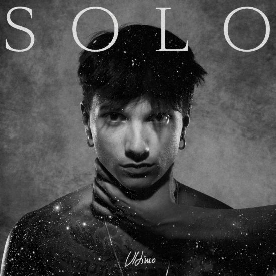 SOLO cover album Ultimo