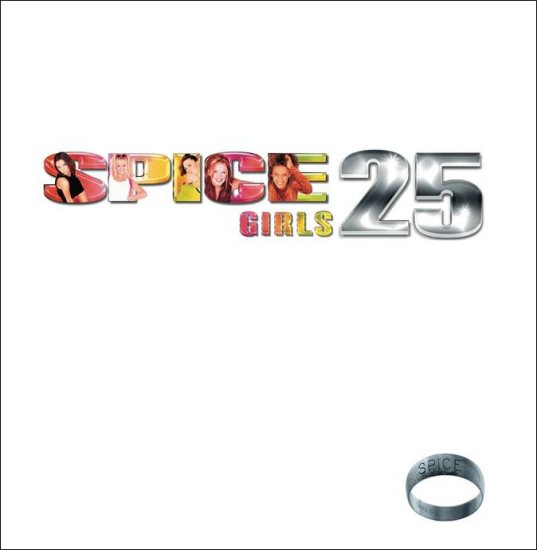Spice Girls Spice 25