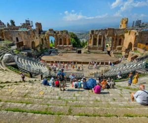 Teatro Antico Taormina