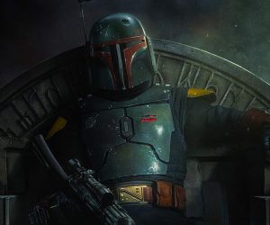 The Book of Boba Fett serie Disney+