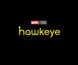 Hawkeye logo titolo