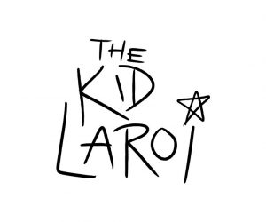 The Kid LAROI logo