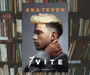 7 Vite libro di Aka 7even