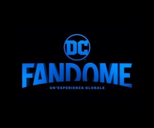 Dc FanDome logo