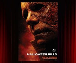 Halloween Kills poster