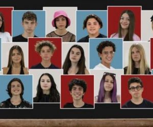 Il Collegio 6 cast