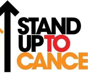 Stand Up To Cancer logo