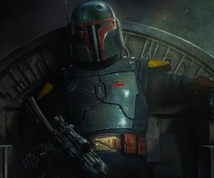 The Book of Boba Fett Disney Plus