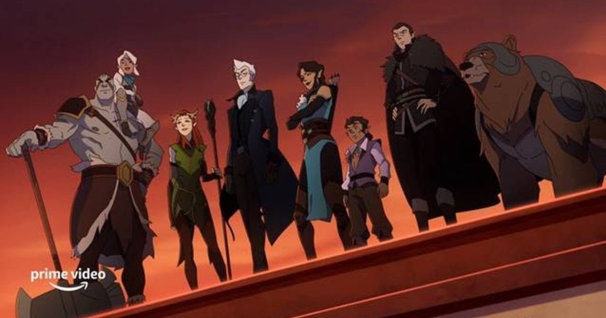 The Legend of Vox Machina in streaming su Prime Video: trama e trailer