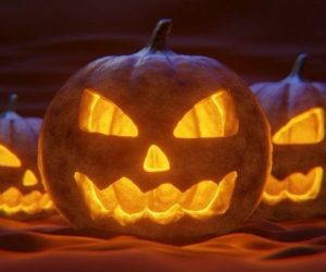 Zucche di Halloween