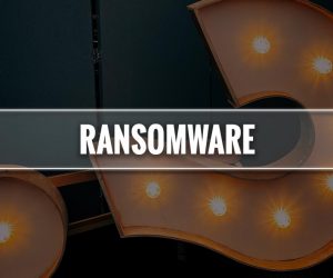 ransomware significato