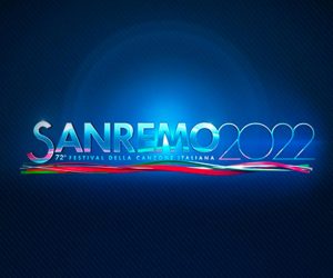 Sanremo 2022 logo