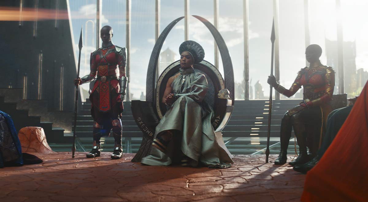 Black Panther: Wakanda Forever