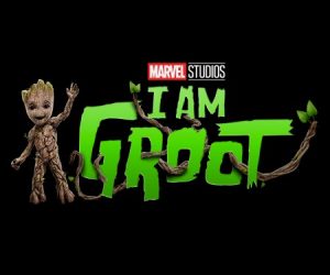 I Am Groot