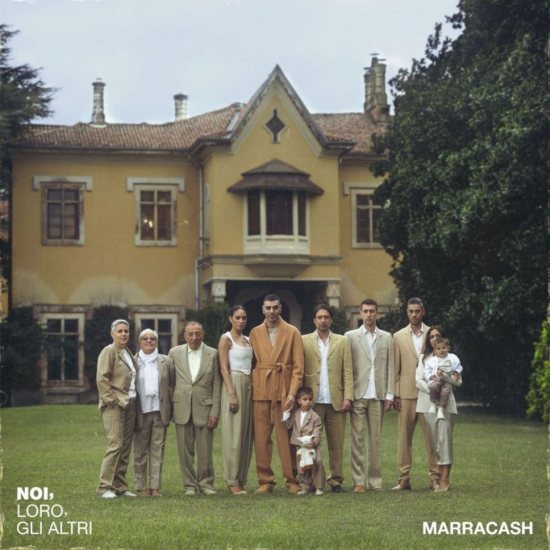 MARRACASH NOI, LORO, GLI ALTRI_cover b