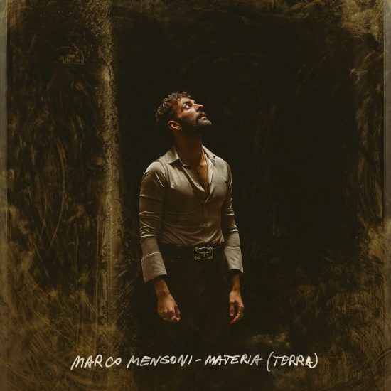 Cover album Marco Mengoni