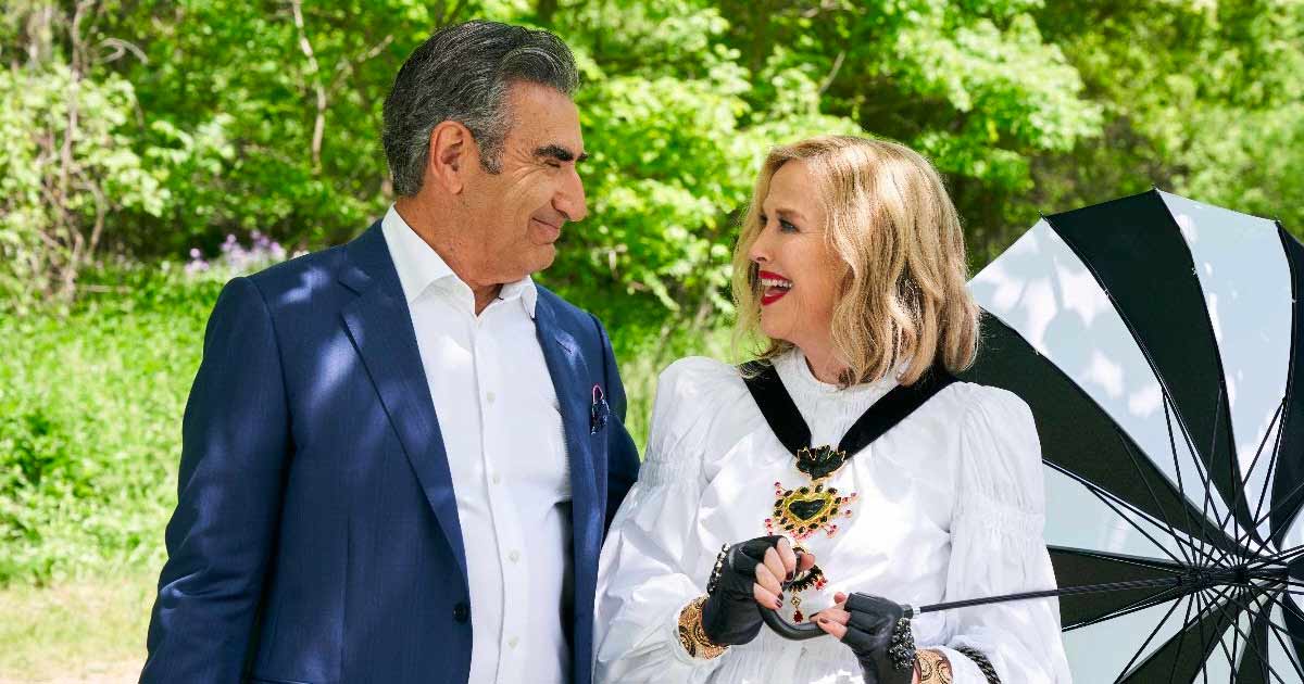 schitt's creek streaming