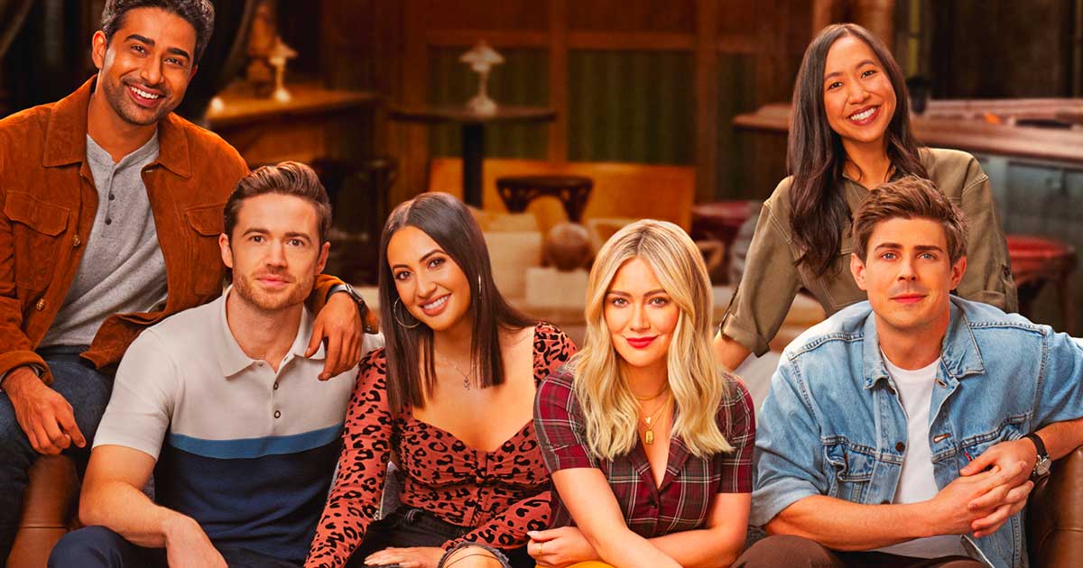 Quando esce How I Met Your Father su Disney Plus