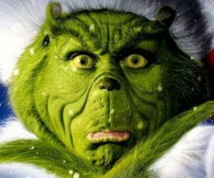 Il Grinch poster