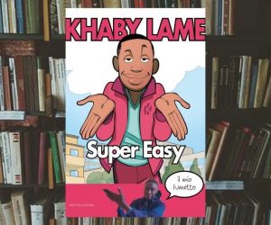 Khaby Lame fumetto