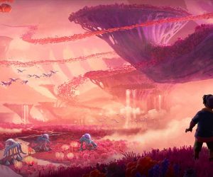 Strange World film Disney 2022