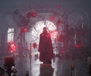 Doctor Strange nel Multiverso della Follia film 2022