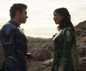 Eternals streaming Disney Plus