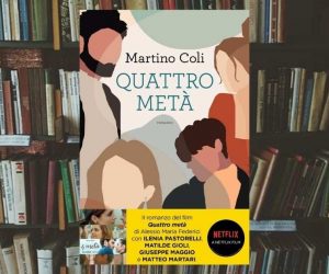 quattro metà di Martino Coli