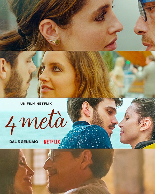4 meta poster film Netflix