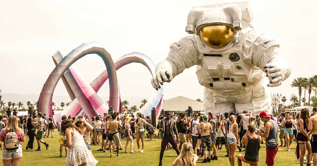 Coachella 2023 come seguire in diretta streaming il Festival