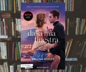 Dalla mia finestra Ariana Godoy