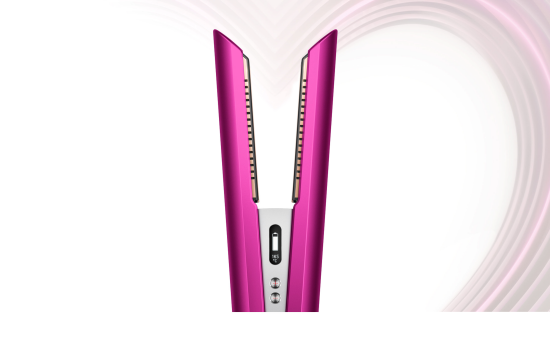 Dyson Corrale Fucsia cuore