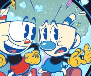 La serie di Cuphead!