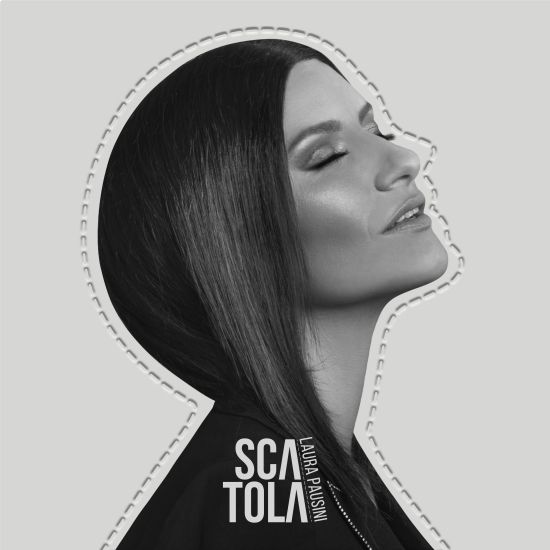 Scatola cover Pausini