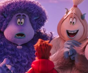 Smallfoot streaming Infinity Plus