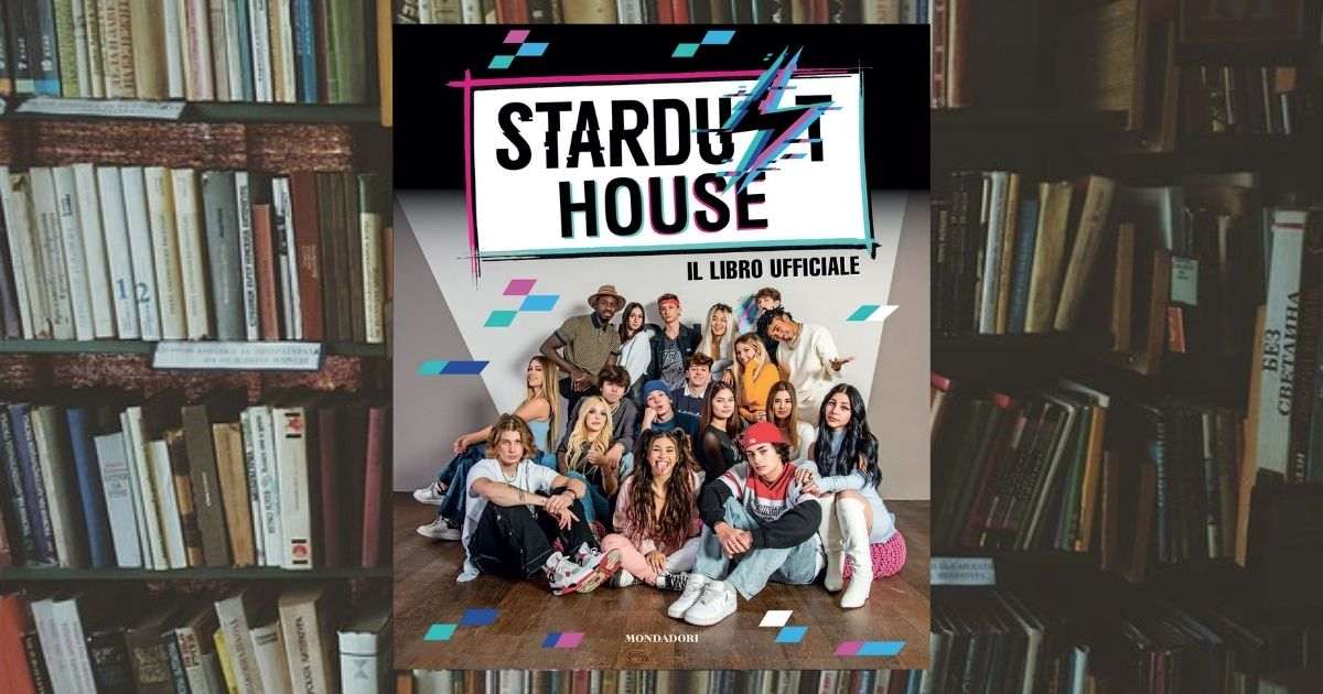 Tutto su Stardust House. Il libro ufficiale