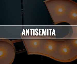 antisemita significato