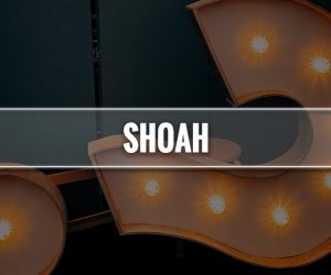 Shoah significato