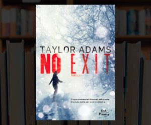 No Exit libro