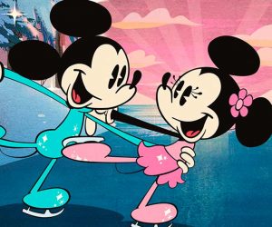 Il meraviglioso inverno topolino disney plus