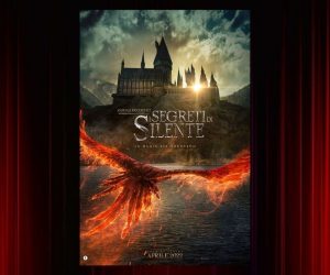 Animali Fantastici I Segreti di Silente - poster